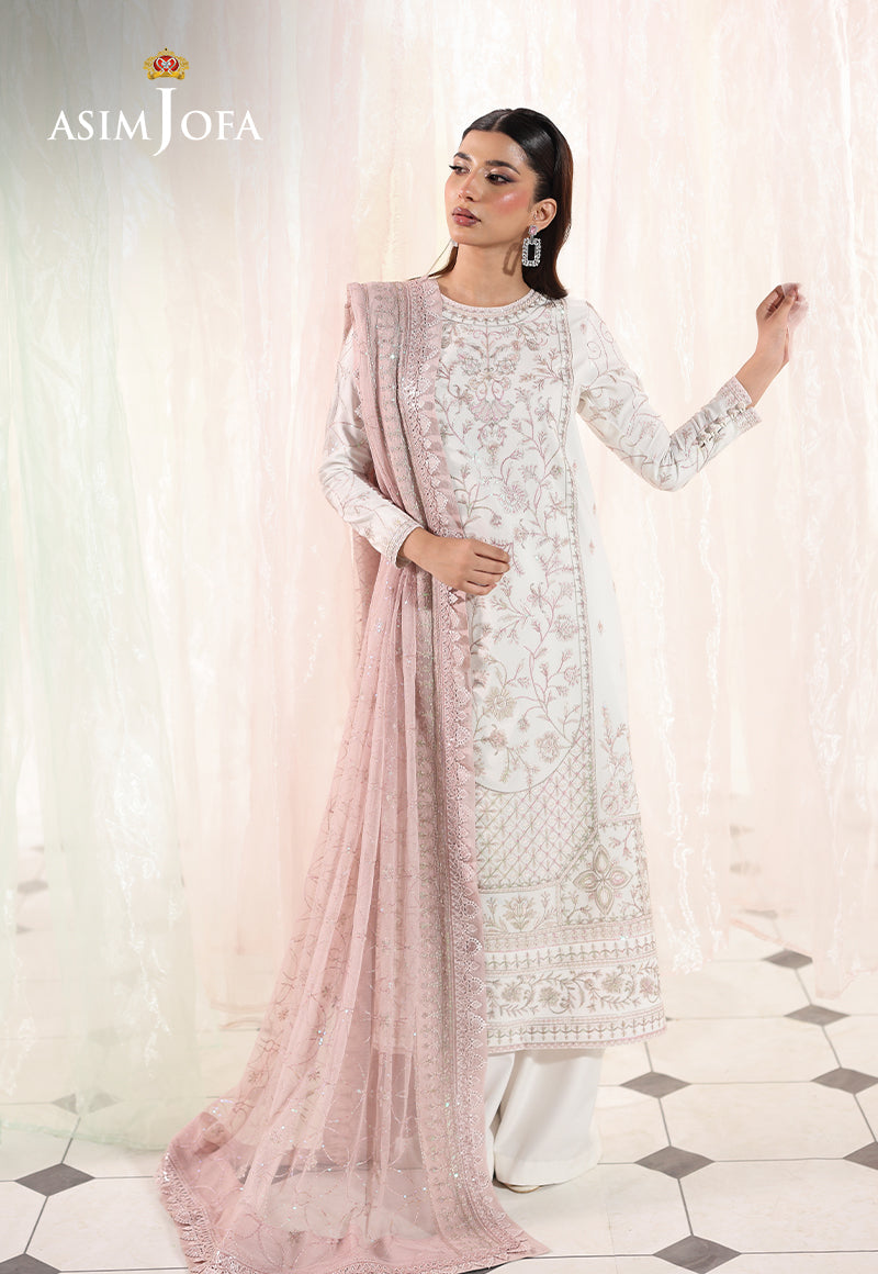 Asim Jofa | En Vogue | AJUEV-17 - by Libasekhas UK - Registered Vendor of : Asim Jofa - 100% Original Designer Dress