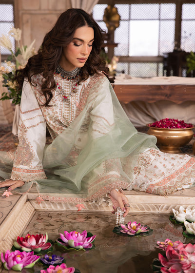 Zarizaa | Almari e Naaz | SEPIA - by Libasekhas UK - Registered Vendor of : Zarizaa - 100% Original Designer Dress