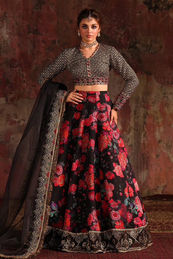 Charizma | Statement Formals |  CMA-5-05 - by Libasekhas UK - Registered Vendor of : Charzima - 100% Original Designer Dress