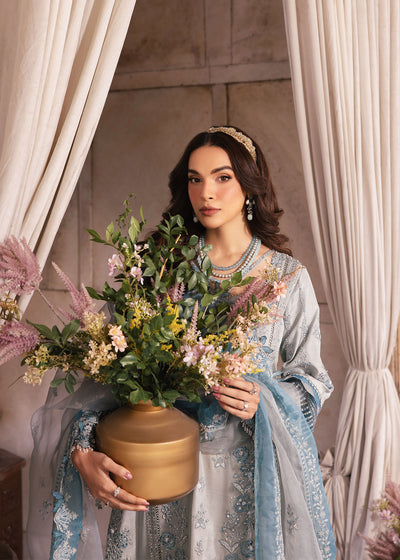 Zarizaa | Almari e Naaz | AMBER - by Libasekhas UK - Registered Vendor of : Zarizaa - 100% Original Designer Dress