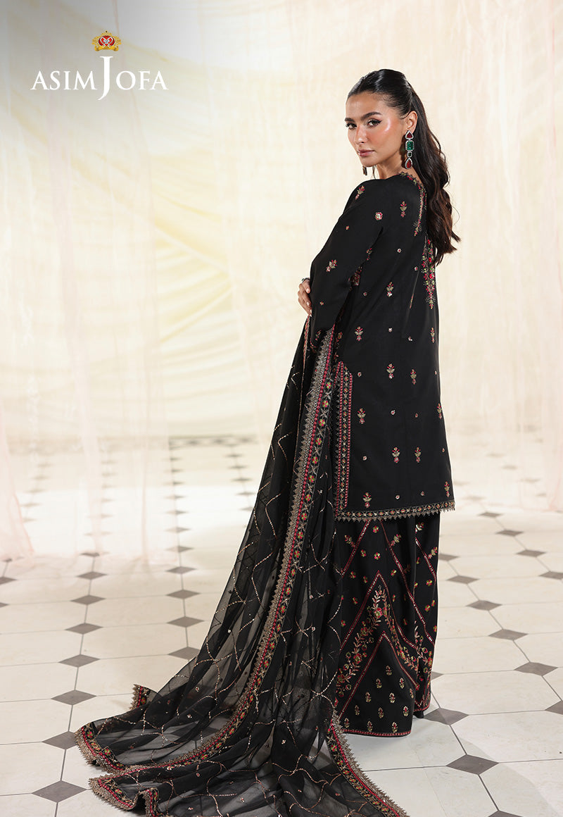 Asim Jofa | En Vogue | AJUEV-14 - by Libasekhas UK - Registered Vendor of : Asim Jofa - 100% Original Designer Dress