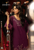 Asim Jofa | Festive Collection 25 | AJLLF-09 - by - Libasekhas UK - Registered Vendor of : Asim Jofa - 100% Original Designer Dresss