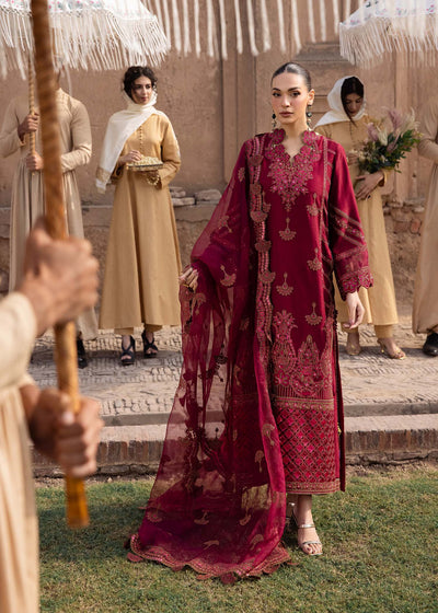 Zarizaa | Almari e Naaz | SHAHZADI - by Libasekhas UK - Registered Vendor of : Zarizaa - 100% Original Designer Dress