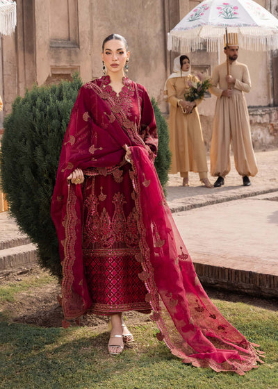 Zarizaa | Almari e Naaz | SHAHZADI - by Libasekhas UK - Registered Vendor of : Zarizaa - 100% Original Designer Dress