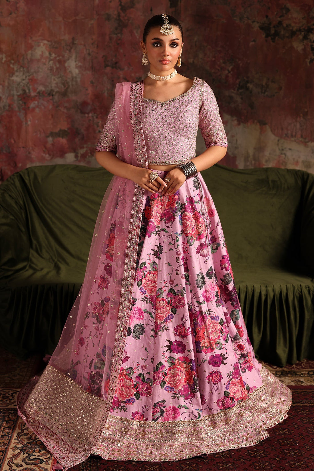 Charizma | Statement Formals | CMA-5-03 - by Libasekhas UK - Registered Vendor of : Charizma - 100% Original Designer Dress