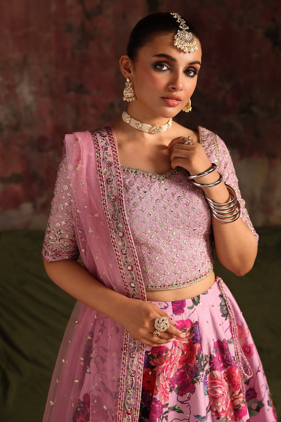 Charizma | Statement Formals | CMA-5-03 - by Libasekhas UK - Registered Vendor of : Charizma - 100% Original Designer Dress
