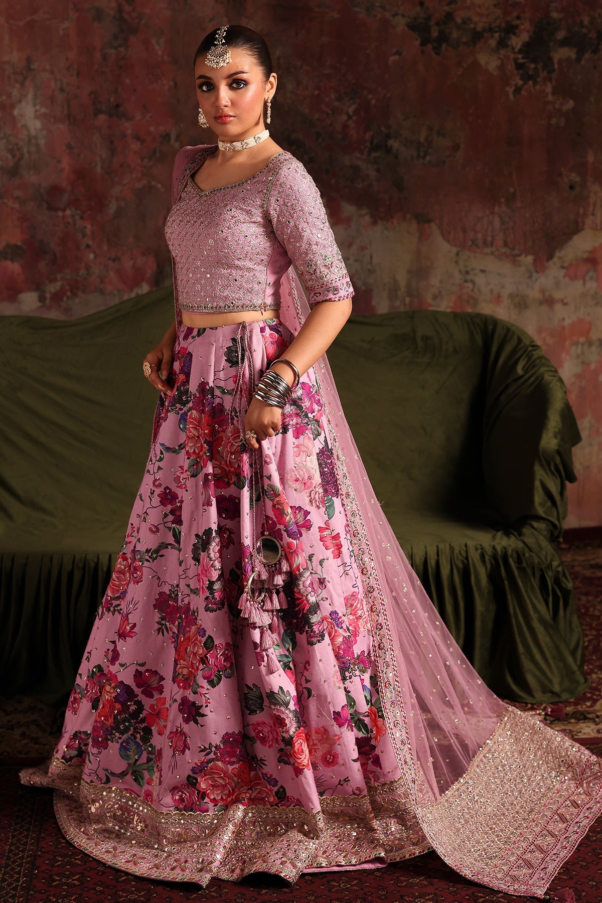 Charizma | Statement Formals | CMA-5-03 - by Libasekhas UK - Registered Vendor of : Charizma - 100% Original Designer Dress