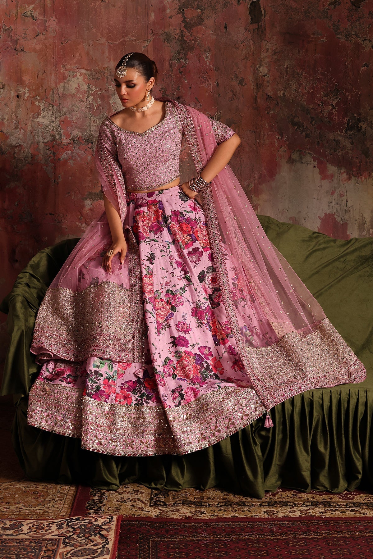 Charizma | Statement Formals | CMA-5-03 - by Libasekhas UK - Registered Vendor of : Charizma - 100% Original Designer Dress
