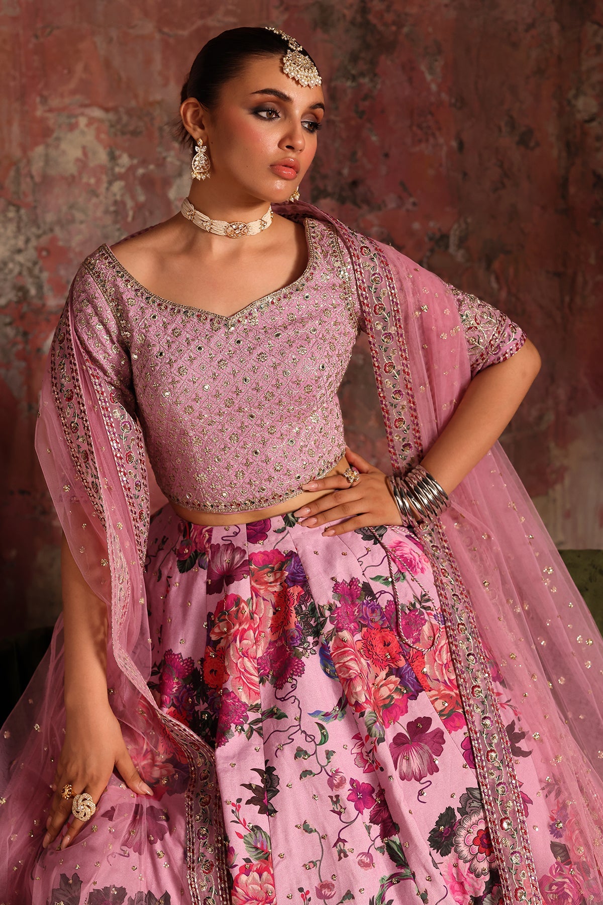 Charizma | Statement Formals | CMA-5-03 - by Libasekhas UK - Registered Vendor of : Charizma - 100% Original Designer Dress