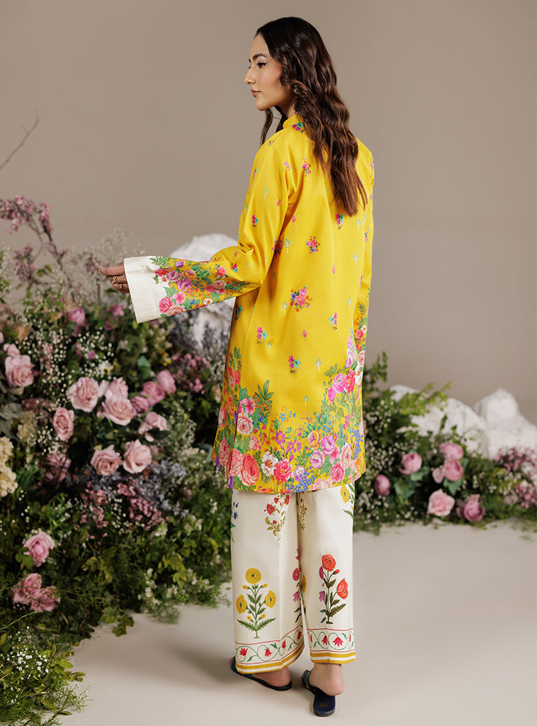 Rajbari | Amal Summer Prints Exclusive | Amal Summer Prints - 14 - by - Libasekhas UK - Registered Vendor of : Rajbari - 100% Original Designer Dresss
