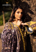 Asim Jofa | Prints Drop 2 | AJUBJ-33 - by - Libasekhas UK - Registered Vendor of : Asim Jofa - 100% Original Designer Dresss