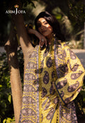 Asim Jofa | Prints Drop 2 | AJUBJ-33 - by - Libasekhas UK - Registered Vendor of : Asim Jofa - 100% Original Designer Dresss