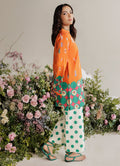 Rajbari | Amal Summer Prints Exclusive | Amal Summer Prints - 11 - by - Libasekhas UK - Registered Vendor of : Rajbari - 100% Original Designer Dresss