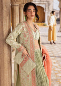 Zarizaa | Almari e Naaz | SABAZKARIYA - by Libasekhas UK - Registered Vendor of : Zarizaa - 100% Original Designer Dress