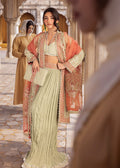 Zarizaa | Almari e Naaz | SABAZKARIYA - by Libasekhas UK - Registered Vendor of : Zarizaa - 100% Original Designer Dress
