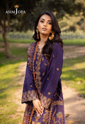 Asim Jofa | Prints Drop 2 | AJUBJ-15 - by - Libasekhas UK - Registered Vendor of : Asim Jofa - 100% Original Designer Dresss