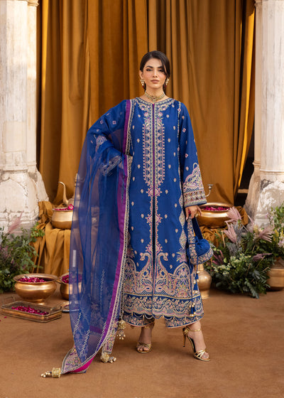 Zarizaa | Almari e Naaz | CHASHAM - by Libasekhas UK - Registered Vendor of : Zarizaa - 100% Original Designer Dress