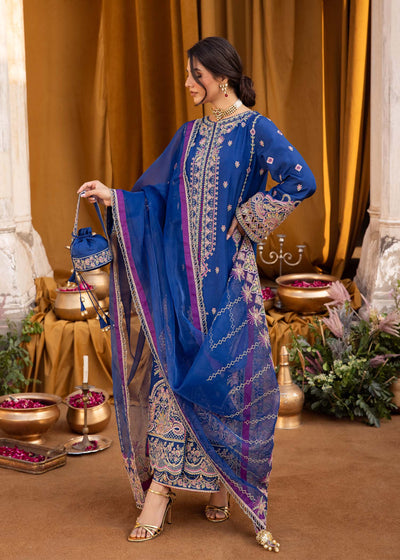 Zarizaa | Almari e Naaz | CHASHAM - by Libasekhas UK - Registered Vendor of : Zarizaa - 100% Original Designer Dress