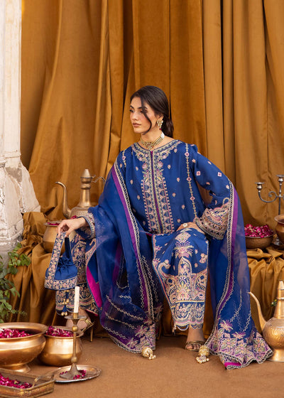Zarizaa | Almari e Naaz | CHASHAM - by Libasekhas UK - Registered Vendor of : Zarizaa - 100% Original Designer Dress
