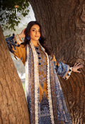 Asim Jofa | Prints Drop 2 | AJUBJ-10 - by - Libasekhas UK - Registered Vendor of : Asim Jofa - 100% Original Designer Dresss