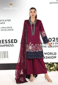 Asim Jofa | En Vogue | AJUEV-02 - by Libasekhas UK - Registered Vendor of : Asim Jofa - 100% Original Designer Dress