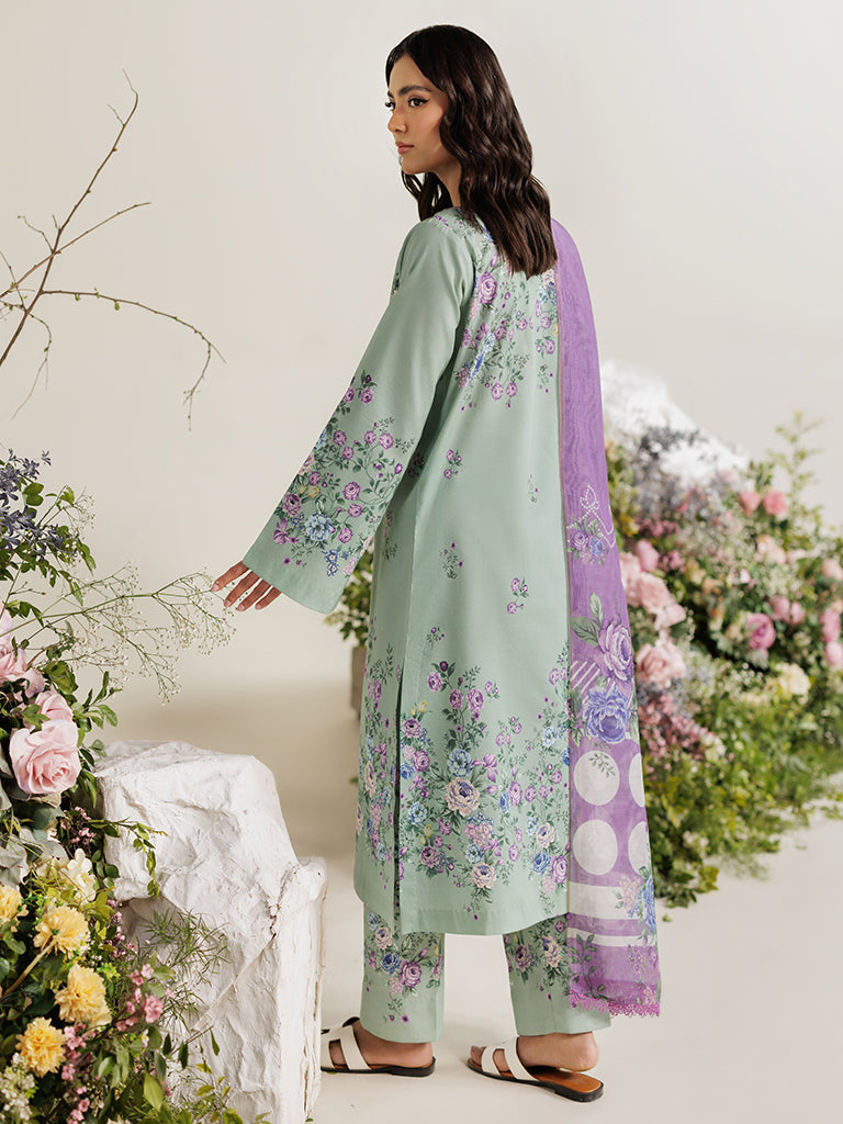 Rajbari | Amal Summer Prints Exclusive | Amal Summer Prints - 02 - by - Libasekhas UK - Registered Vendor of : Rajbari - 100% Original Designer Dresss