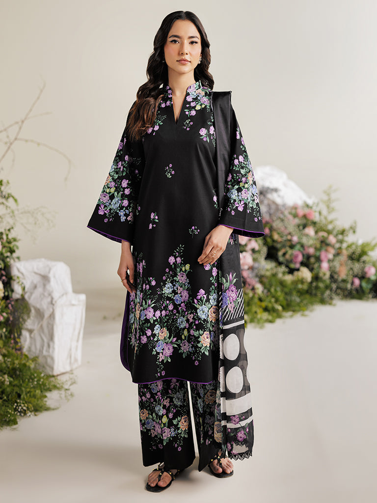Rajbari | Amal Summer Prints Exclusive | Amal Summer Prints - 06 - by - Libasekhas UK - Registered Vendor of : Rajbari - 100% Original Designer Dresss