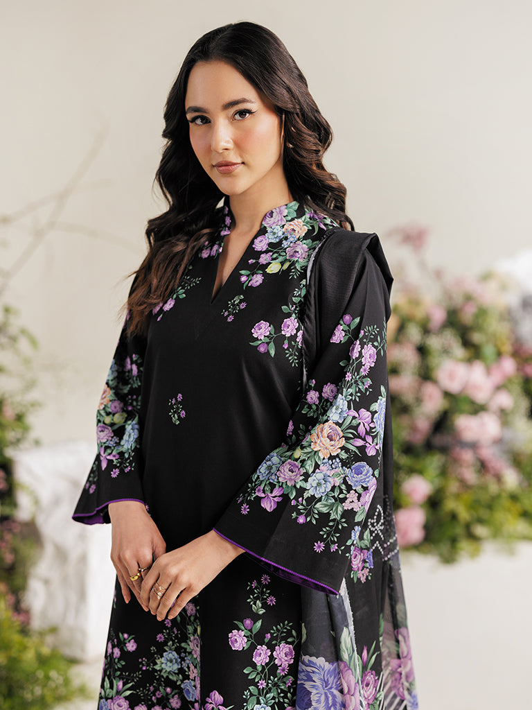 Rajbari | Amal Summer Prints Exclusive | Amal Summer Prints - 06 - by - Libasekhas UK - Registered Vendor of : Rajbari - 100% Original Designer Dresss