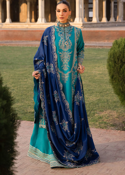 Zarizaa | Almari e Naaz | PANNA - by Libasekhas UK - Registered Vendor of : Zarizaa - 100% Original Designer Dress
