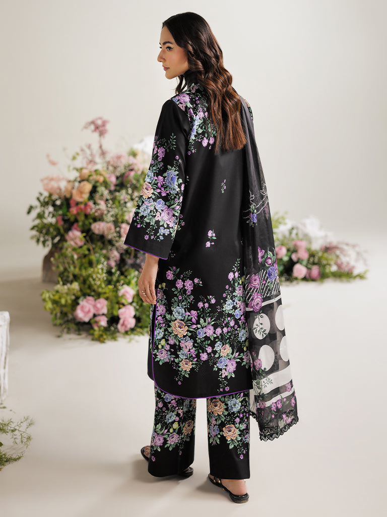 Rajbari | Amal Summer Prints Exclusive | Amal Summer Prints - 06 - by - Libasekhas UK - Registered Vendor of : Rajbari - 100% Original Designer Dresss