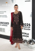 Asim Jofa | En Vogue | AJUEV-01 - by Libasekhas UK - Registered Vendor of : Asim Jofa - 100% Original Designer Dress