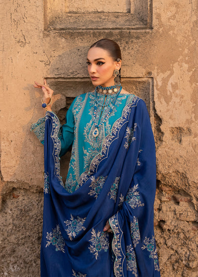 Zarizaa | Almari e Naaz | PANNA - by Libasekhas UK - Registered Vendor of : Zarizaa - 100% Original Designer Dress
