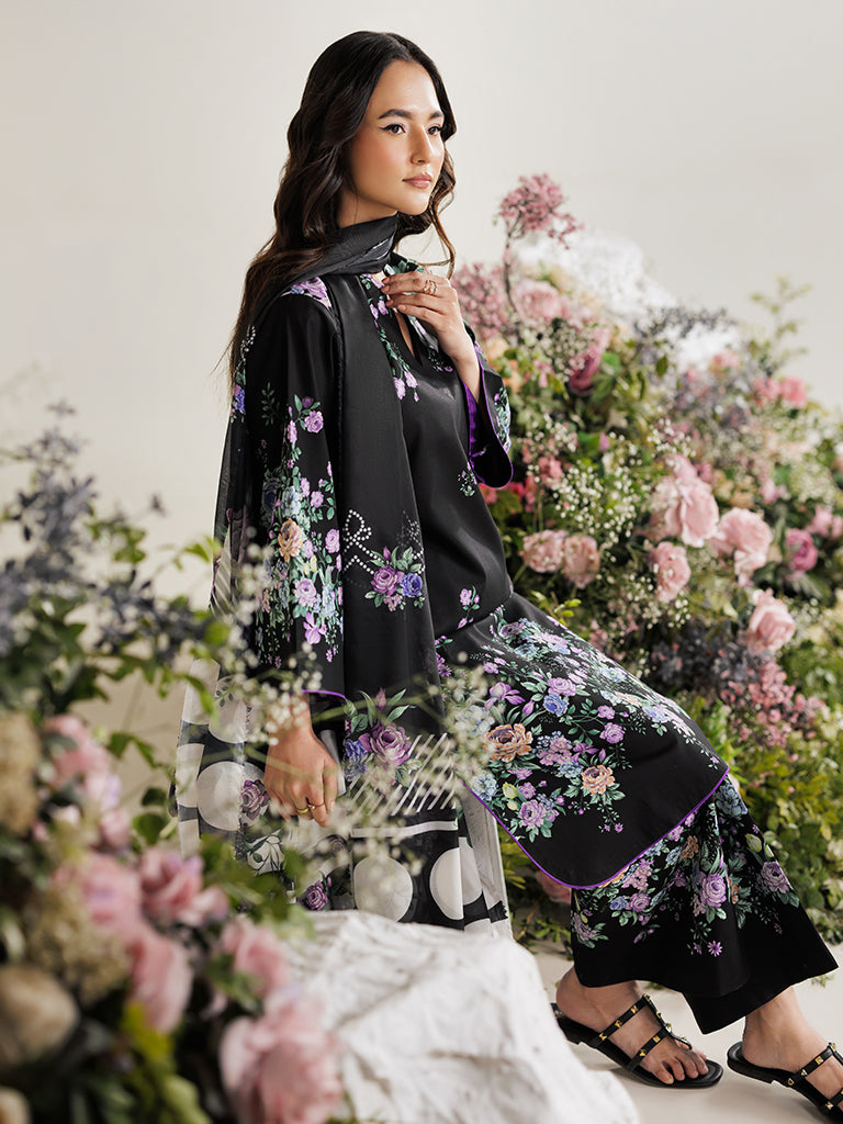 Rajbari | Amal Summer Prints Exclusive | Amal Summer Prints - 06 - by - Libasekhas UK - Registered Vendor of : Rajbari - 100% Original Designer Dresss