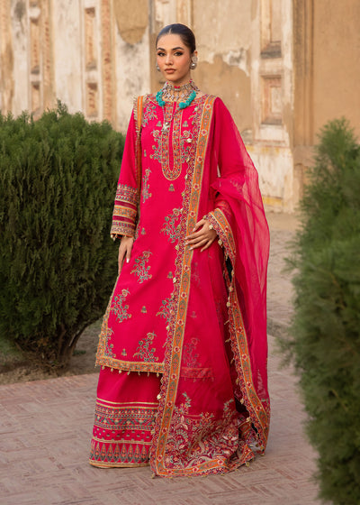 Zarizaa | Almari e Naaz | GHULABI GHULAB - by Libasekhas UK - Registered Vendor of : Zarizaa - 100% Original Designer Dress