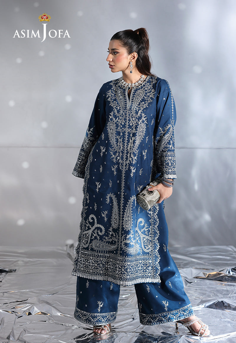 Asim Jofa | En Vogue | AJUEV-06 - by Libasekhas UK - Registered Vendor of : Asim Jofa - 100% Original Designer Dress
