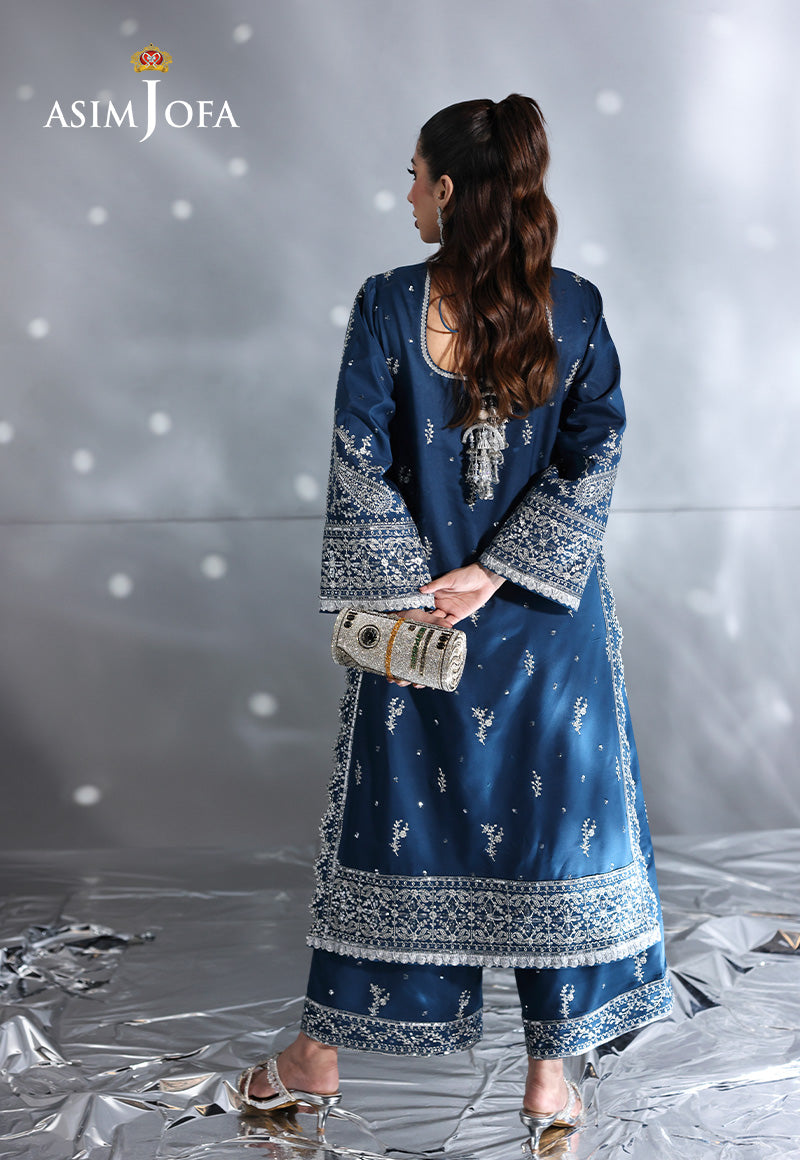 Asim Jofa | En Vogue | AJUEV-06 - by Libasekhas UK - Registered Vendor of : Asim Jofa - 100% Original Designer Dress