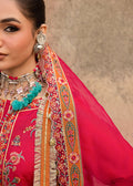 Zarizaa | Almari e Naaz | GHULABI GHULAB - by Libasekhas UK - Registered Vendor of : Zarizaa - 100% Original Designer Dress