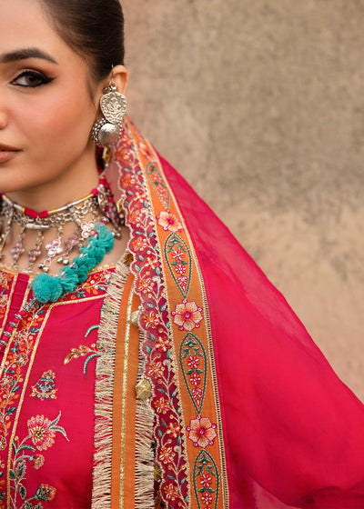 Zarizaa | Almari e Naaz | GHULABI GHULAB - by Libasekhas UK - Registered Vendor of : Zarizaa - 100% Original Designer Dress