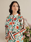 Rajbari | Amal Summer Prints Exclusive | Amal Summer Prints - 13 - by - Libasekhas UK - Registered Vendor of : Rajbari - 100% Original Designer Dresss