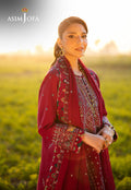 Asim Jofa | Luxury Lawn 25 | AJELL-06 - by - Libasekhas UK - Registered Vendor of : Asim Jofa - 100% Original Designer Dresss