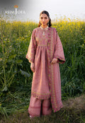 Asim Jofa | Luxury Lawn 25 | AJELL-16 - by - Libasekhas UK - Registered Vendor of : Asim Jofa - 100% Original Designer Dresss