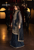Asim Jofa | Festive Opulence | AJFO-02 - by - Libasekhas UK - Registered Vendor of : Asim Jofa - 100% Original Designer Dresss