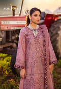 Asim Jofa | Luxury Lawn 25 | AJELL-02 - by - Libasekhas UK - Registered Vendor of : Asim Jofa - 100% Original Designer Dresss