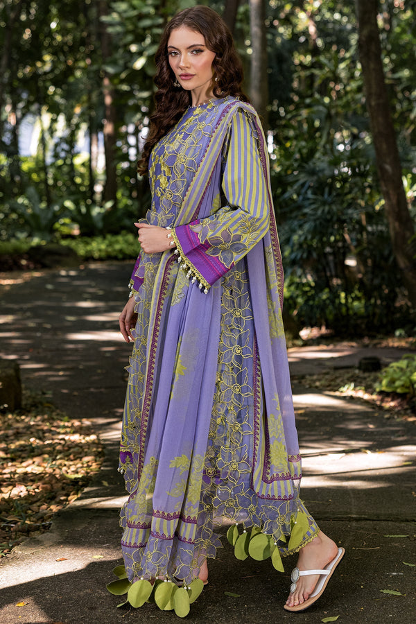 Charizma | Naranji Lawn | CN5-02 - by - Libasekhas UK - Registered Vendor of : Charizma - 100% Original Designer Dresss