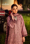 Asim Jofa | Luxury Lawn 25 | AJELL-02 - by - Libasekhas UK - Registered Vendor of : Asim Jofa - 100% Original Designer Dresss