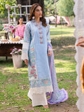 Rajbari | Schiffli Printkari Exclusive | Schiffli Printkari - 04 - by - Libasekhas UK - Registered Vendor of : Rajbari - 100% Original Designer Dresss
