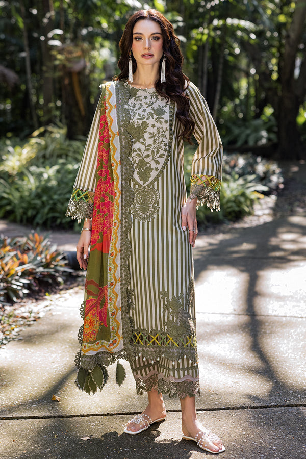 Charizma | Naranji Lawn | CN5-07 - by - Libasekhas UK - Registered Vendor of : Charizma - 100% Original Designer Dresss
