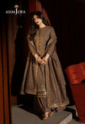 Asim Jofa | Luxury Festive Rejoice | AJLFF-08 - by - Libasekhas UK - Registered Vendor of : Asim Jofa - 100% Original Designer Dresss