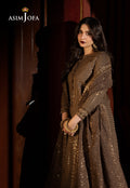 Asim Jofa | Luxury Festive Rejoice | AJLFF-08 - by - Libasekhas UK - Registered Vendor of : Asim Jofa - 100% Original Designer Dresss