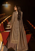 Asim Jofa | Luxury Festive Rejoice | AJLFF-08 - by - Libasekhas UK - Registered Vendor of : Asim Jofa - 100% Original Designer Dresss